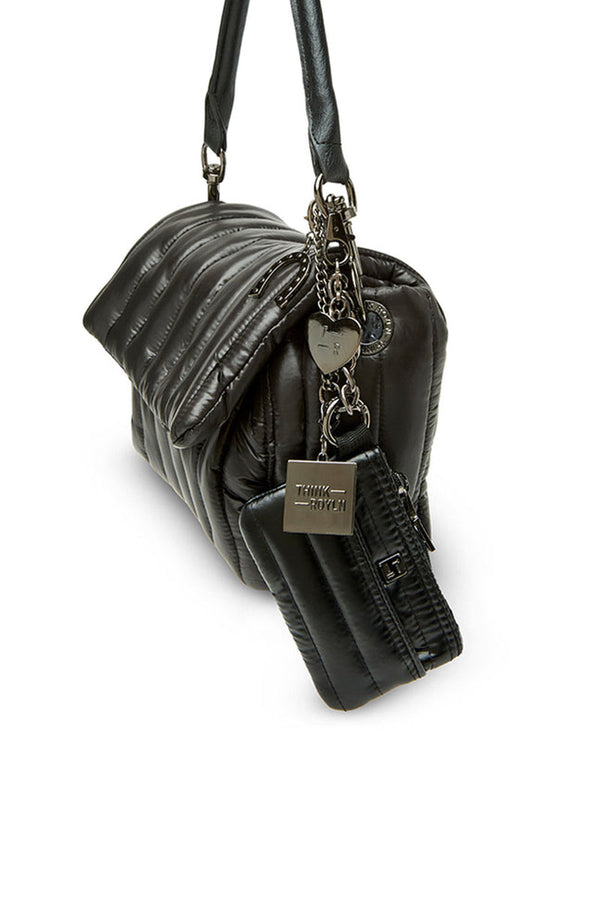 THINK ROLYN - Lucky Charm Mini Bum Bag Pouch - Tuni