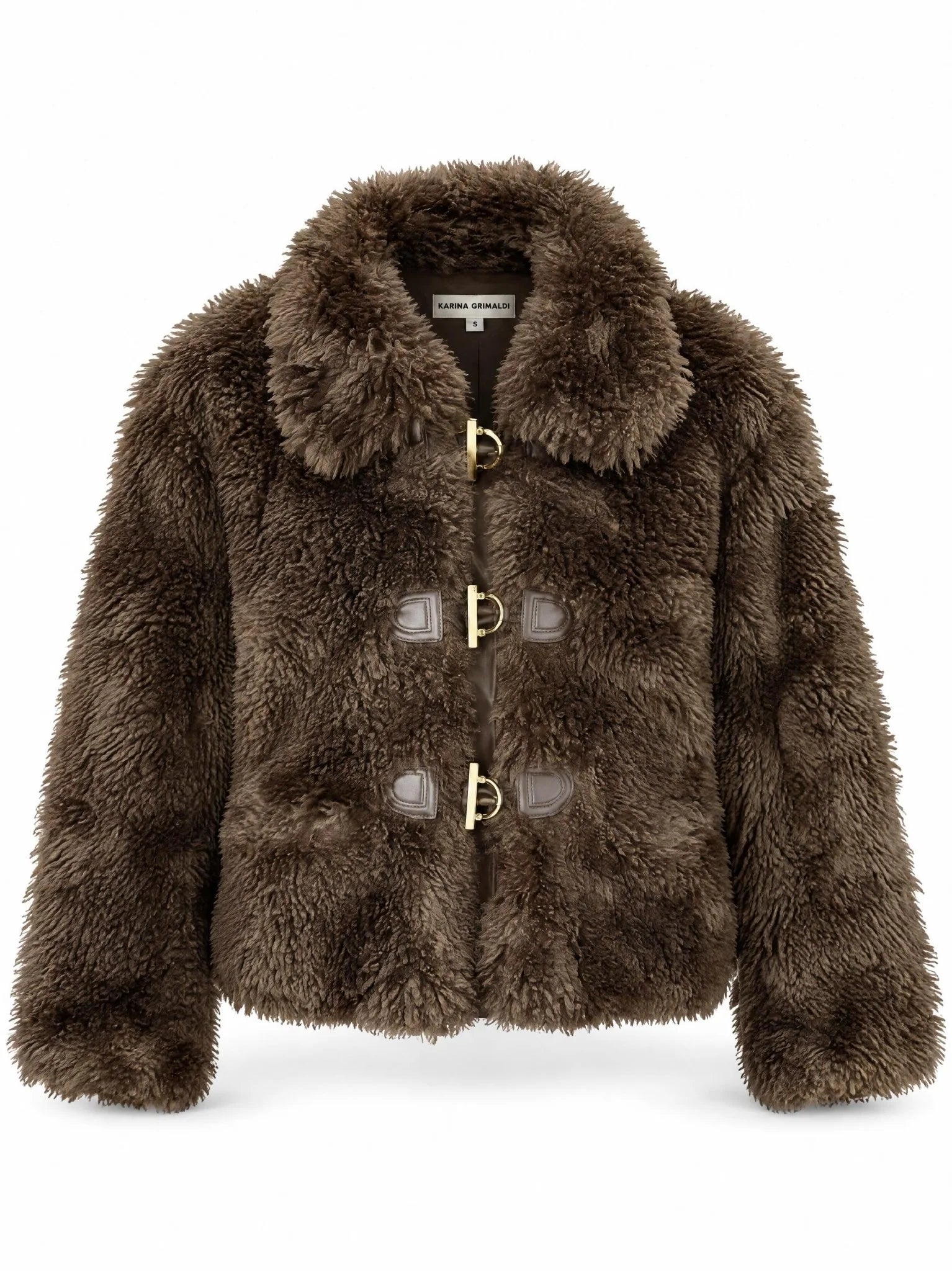 NOELLE FUR JACKET