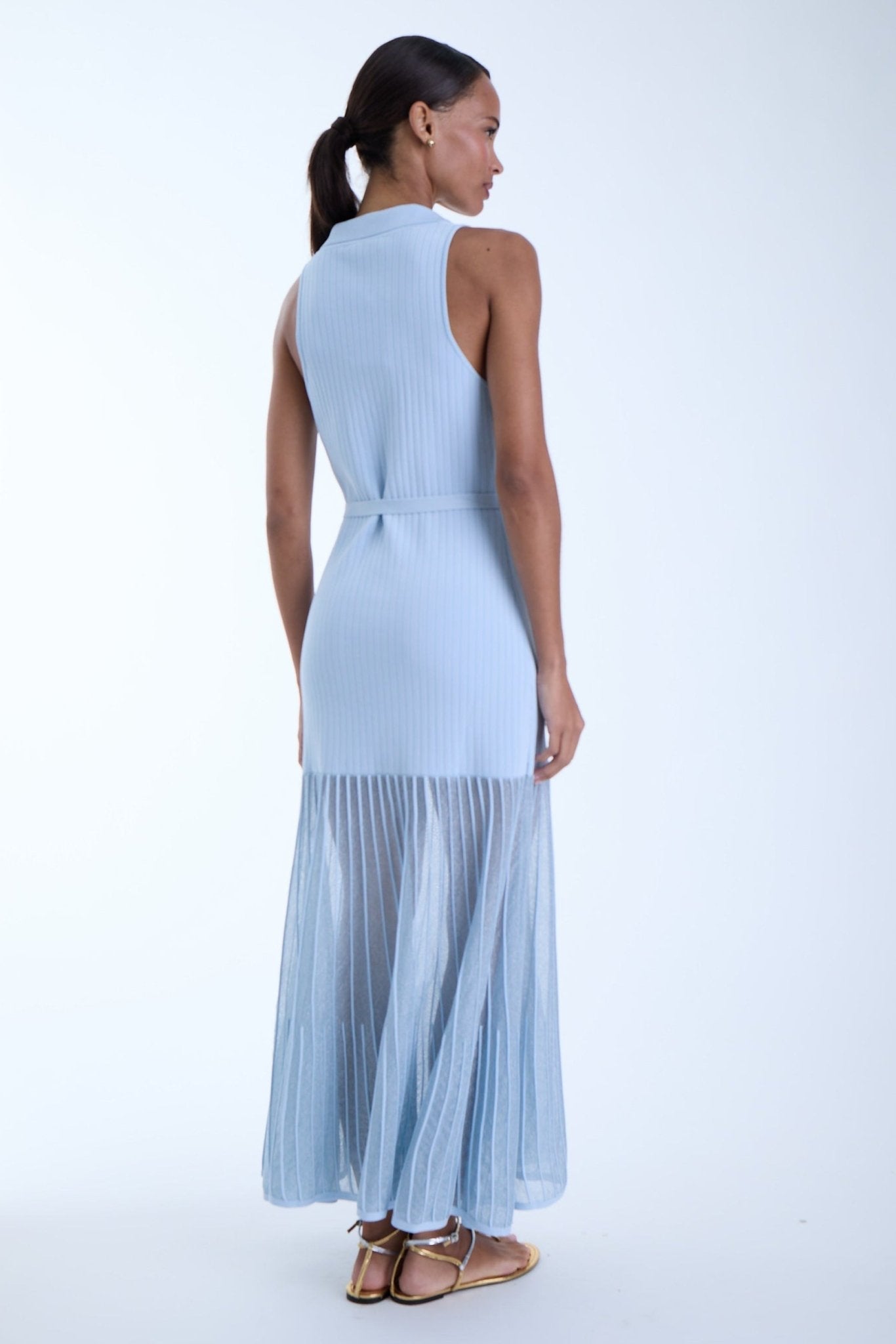 ORLA KNIT MAXI DRESS