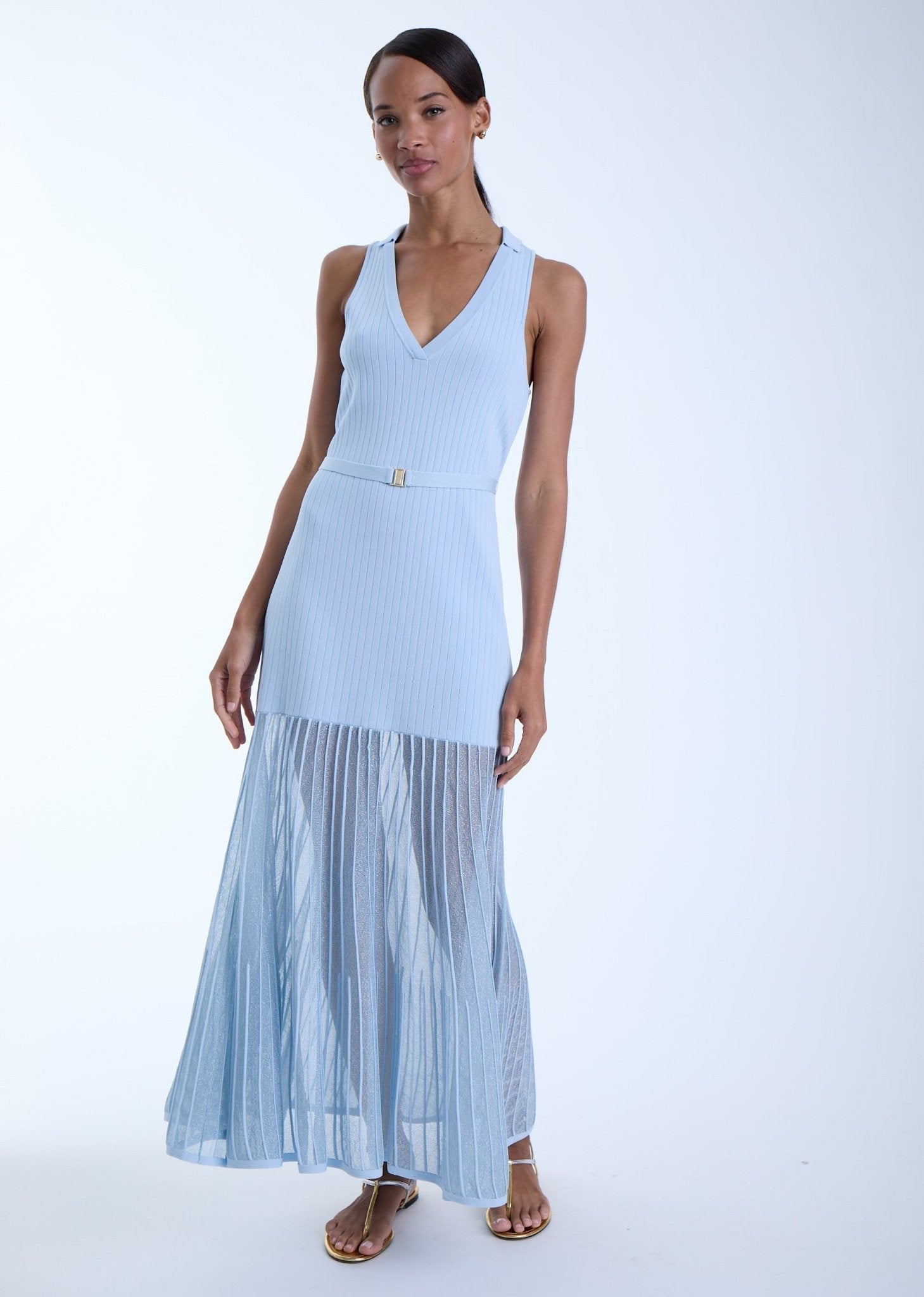 ORLA KNIT MAXI DRESS