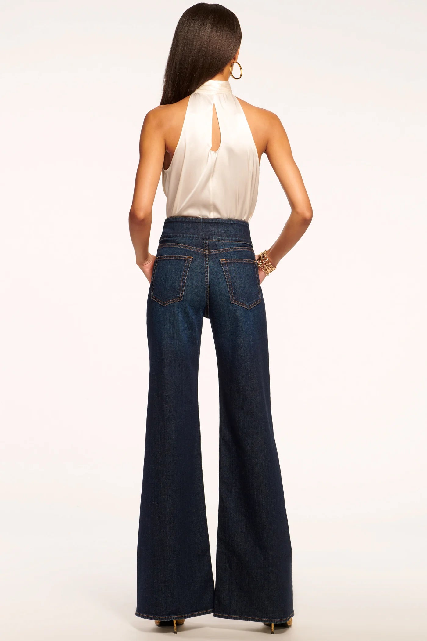 LIV HIGH RISE JEAN