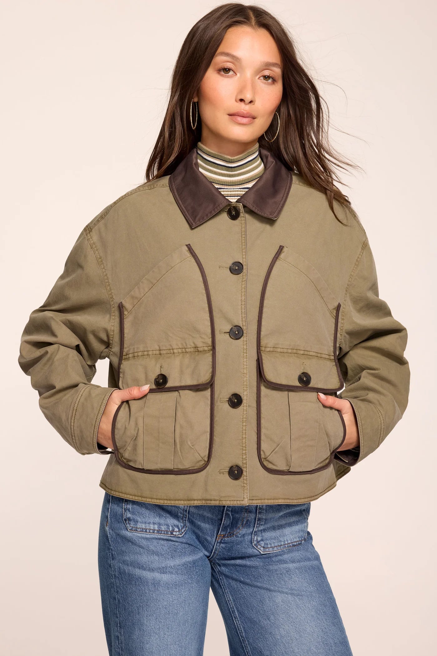 IZZY JACKET