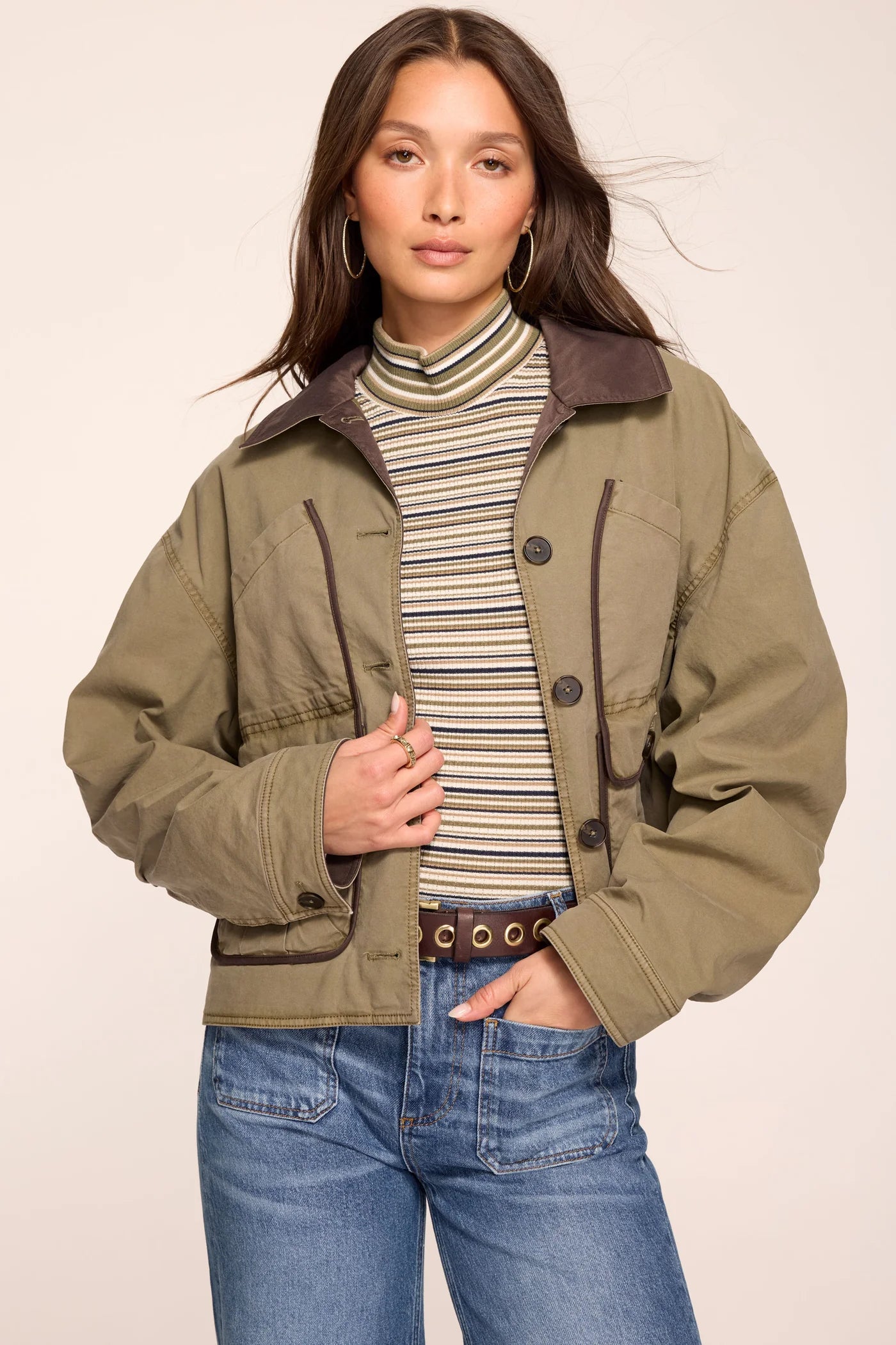 IZZY JACKET