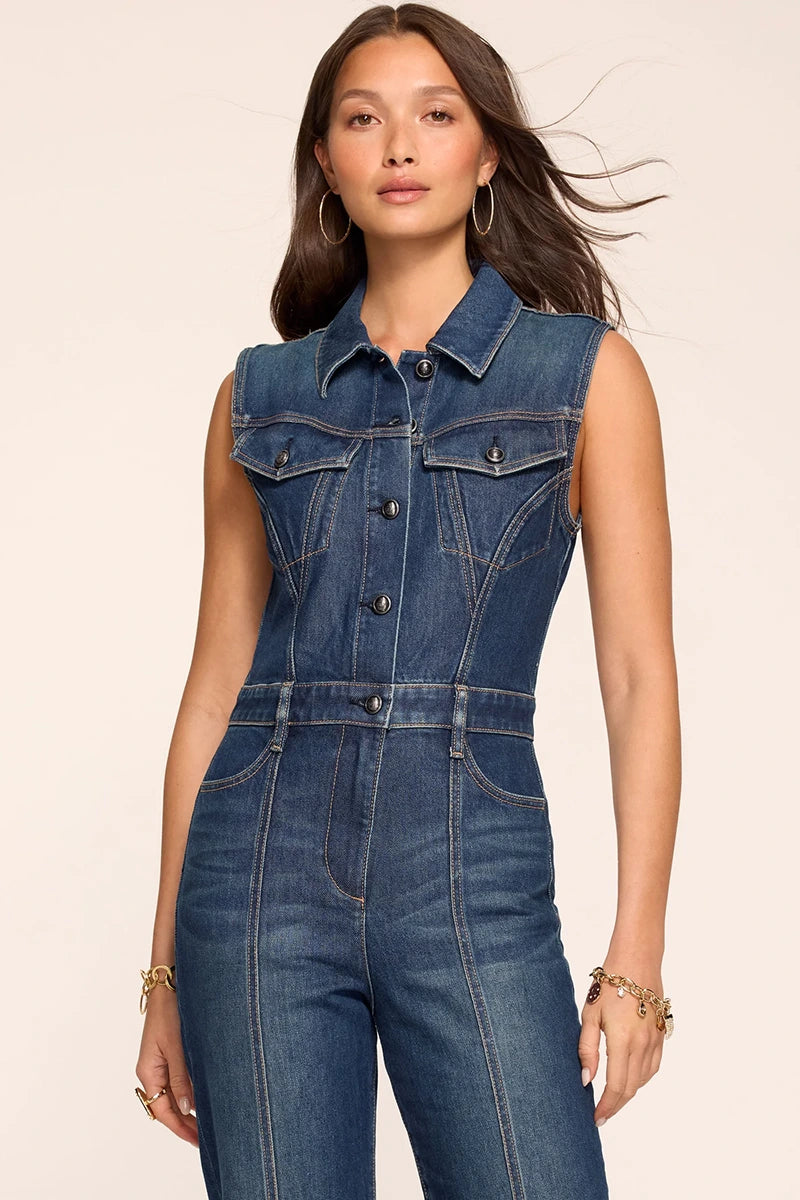 CROPPED JESSIE JUMPSUIT