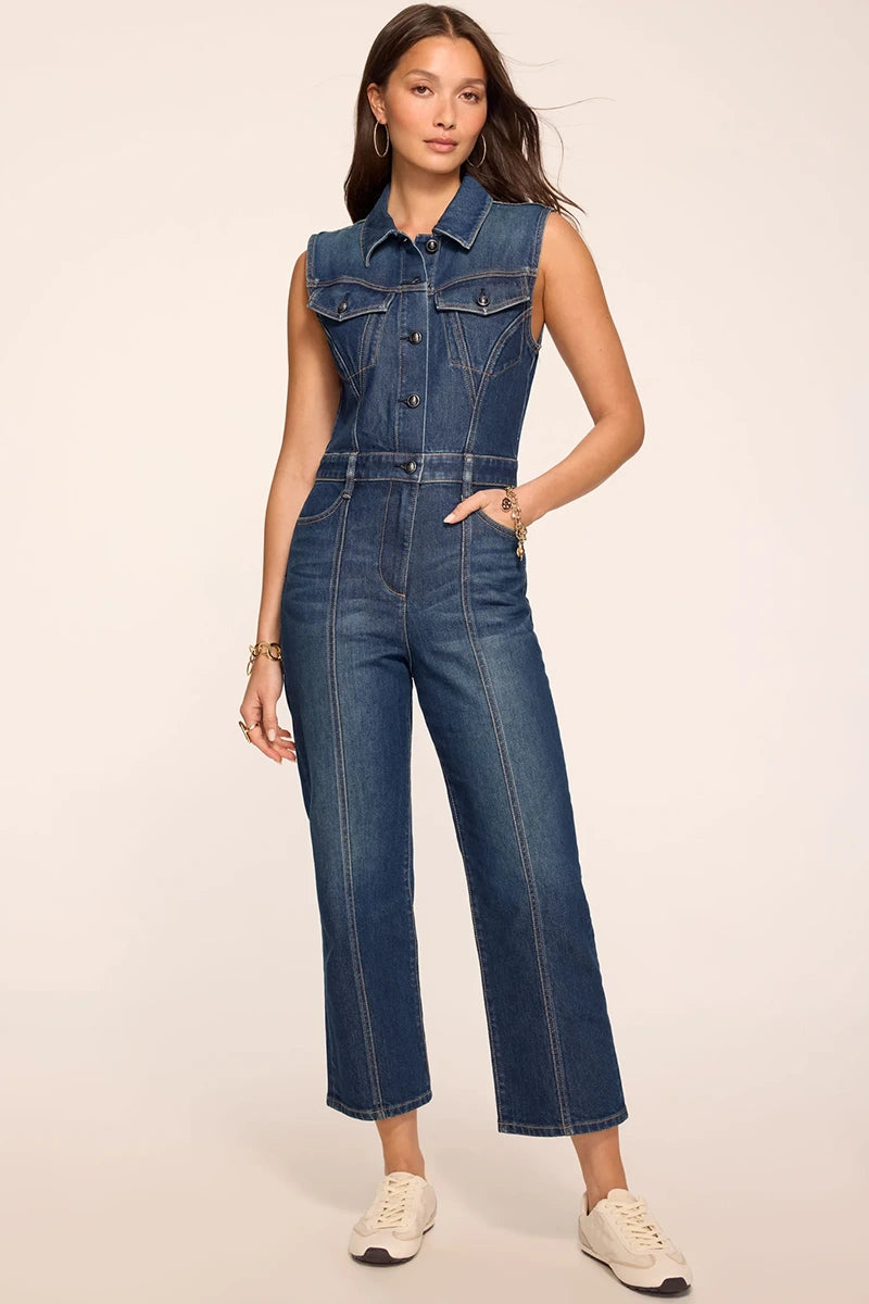 CROPPED JESSIE JUMPSUIT