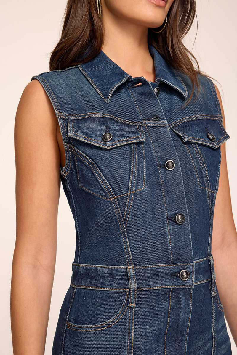 CROPPED JESSIE JUMPSUIT