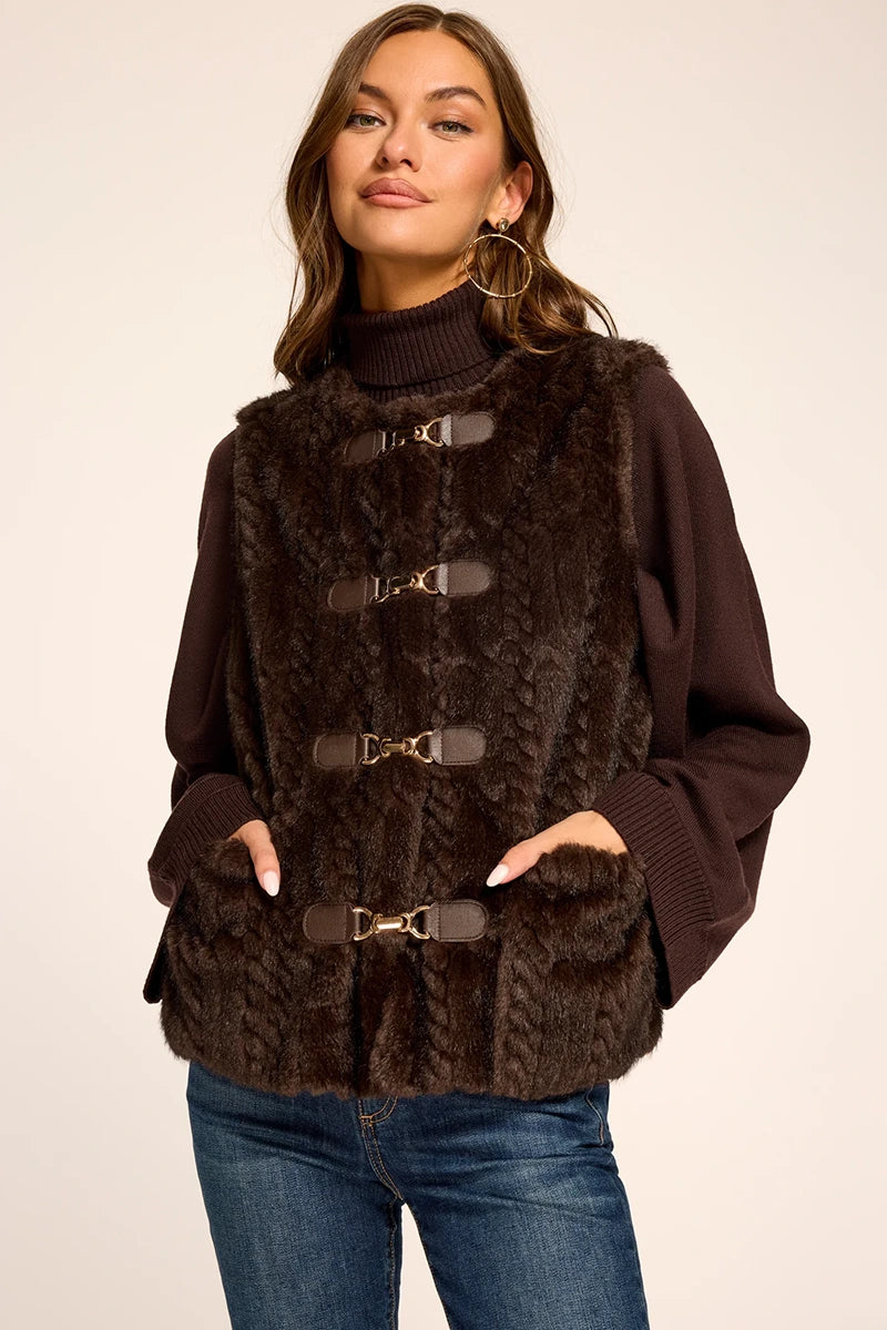 MINNIE VEST