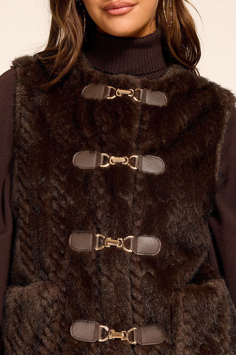 MINNIE VEST
