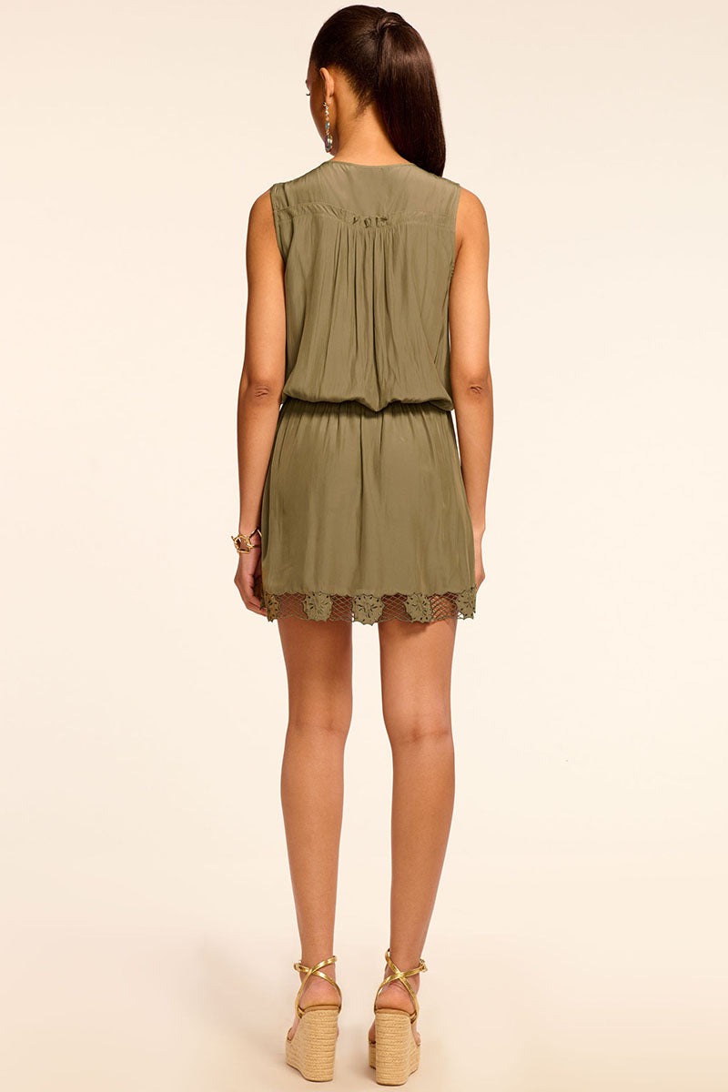 Ramy Brook - Irma Dress - Tuni Ramy Brook - Irma Dress - Tuni