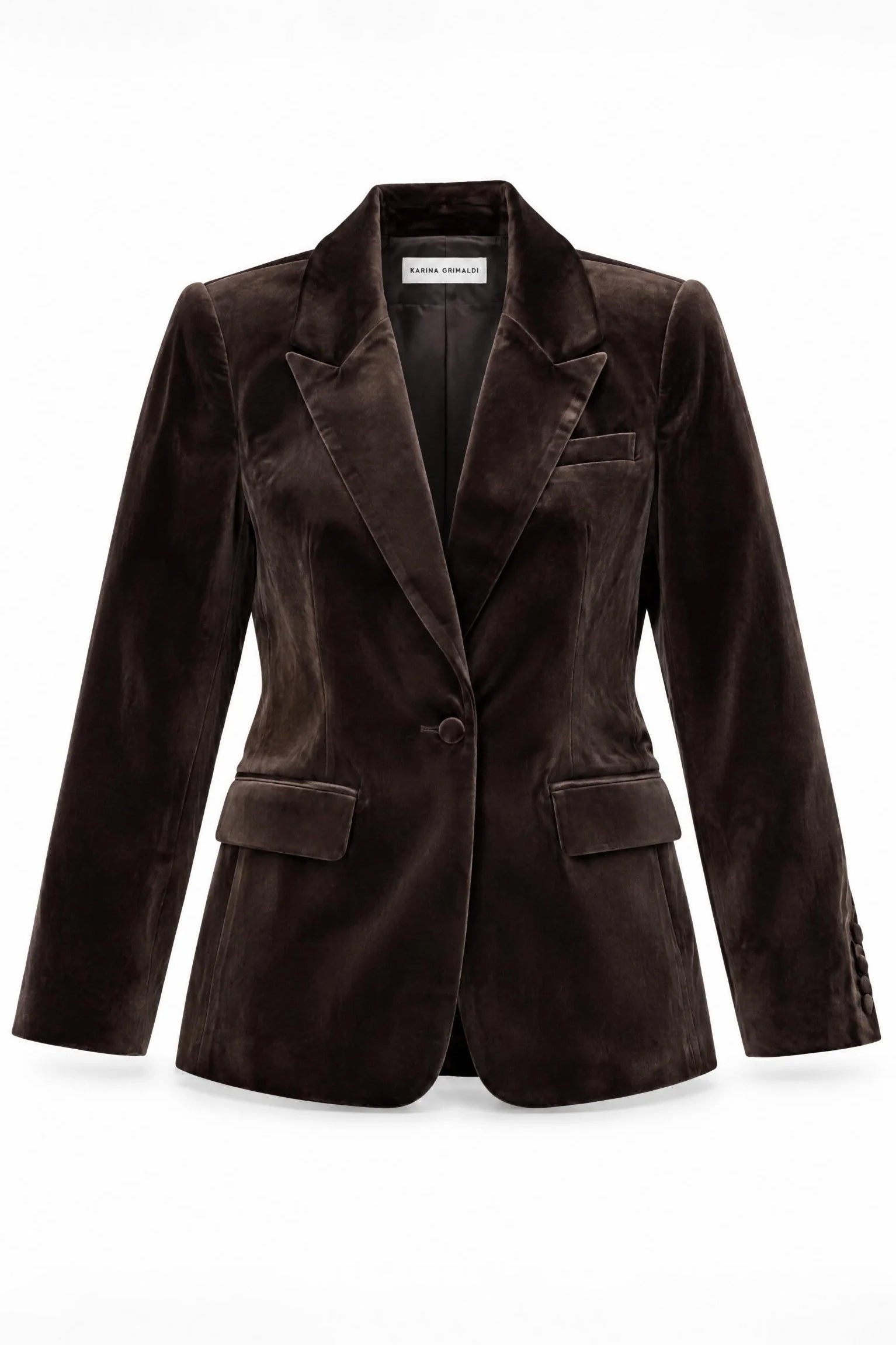 SHON VELVET JACKET