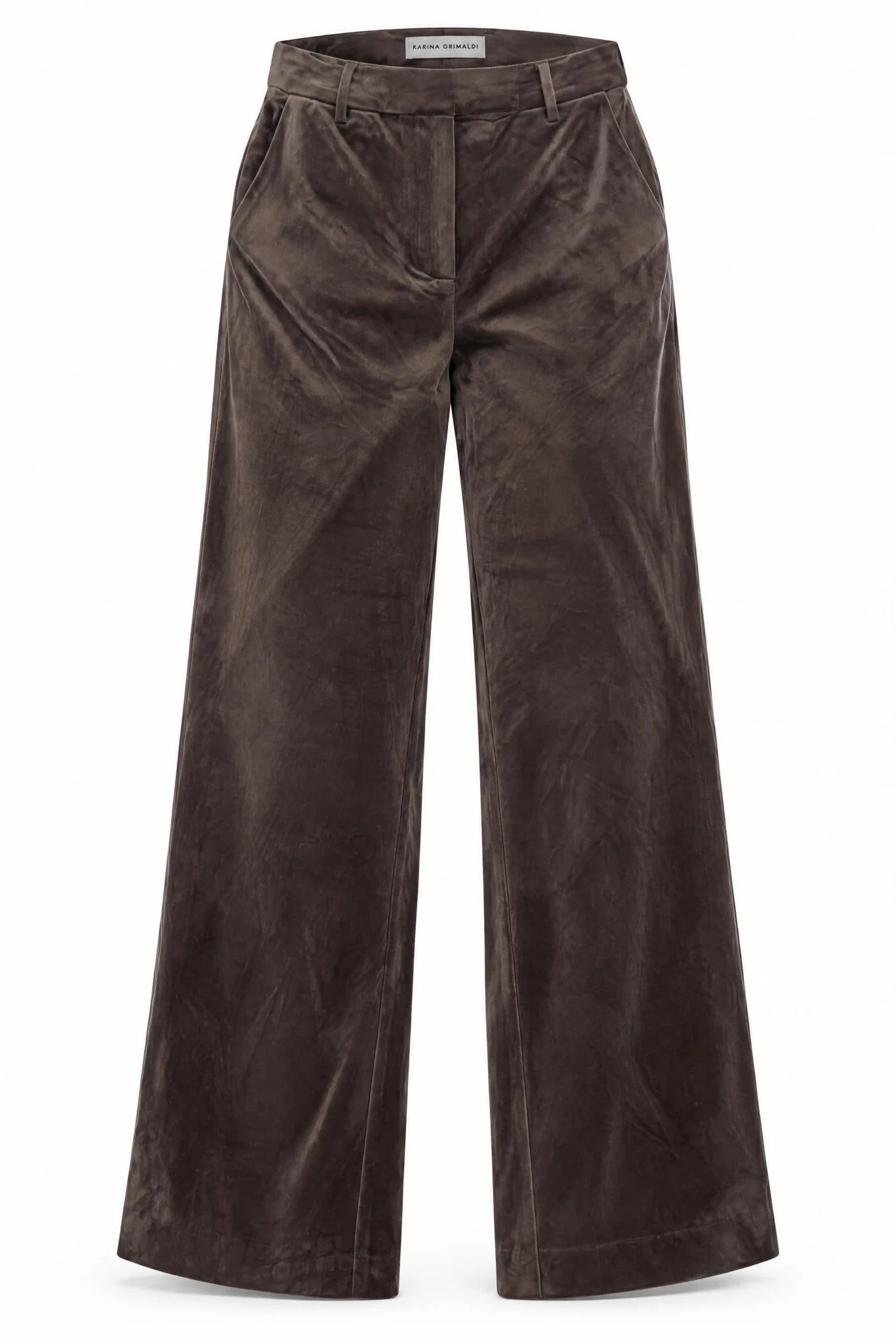 SHON VELVET PANTS