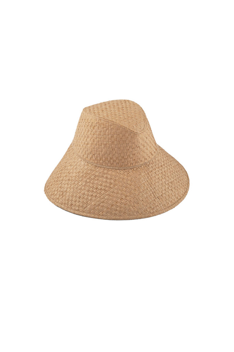 THE COVE WOVEN HAT