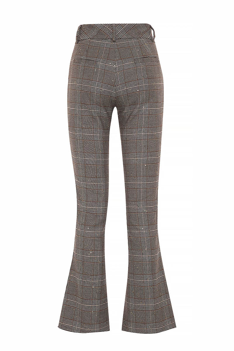 EUDORA CROP BOOTCUT PANT