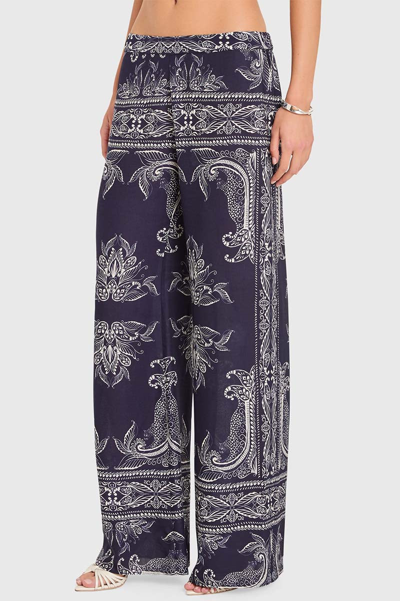 ARIELLE PRINTED PANTS