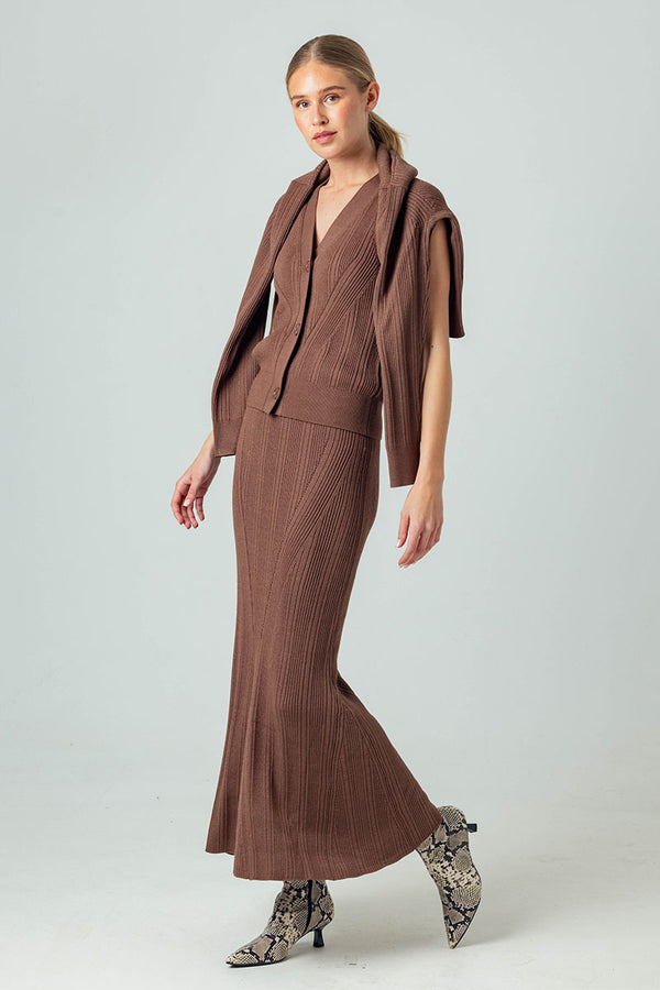 Sundays - Sana Skirt - Tuni