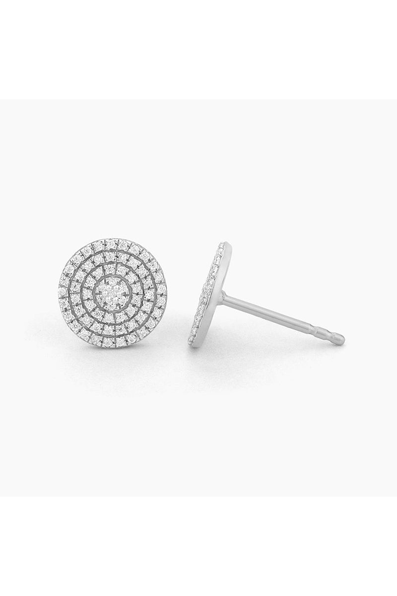 RIGHT ROUND EARRING