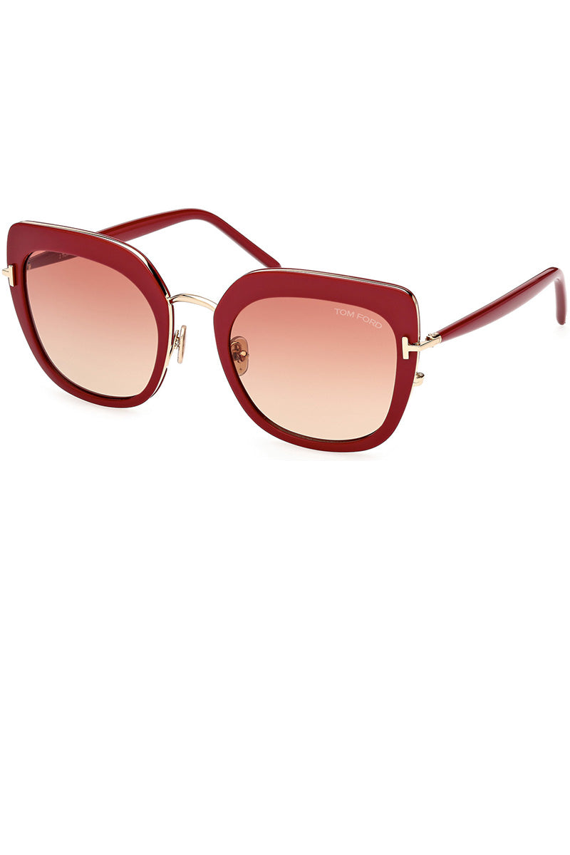 Tom Ford Virginia Sunglasses | Shop TUNI - Trendy + Chic Tuni