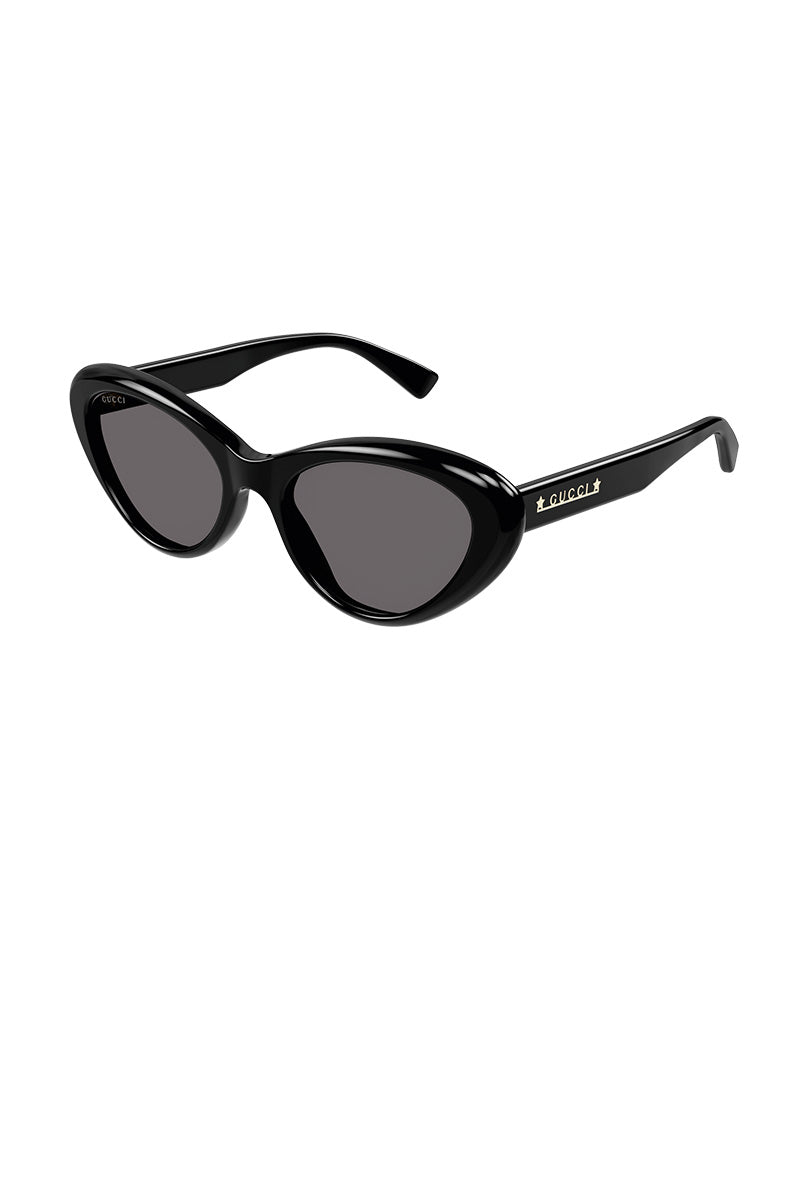Gucci Cat Eye Shaped Acetate Sunglasses TUNI - Trendy - Tuni