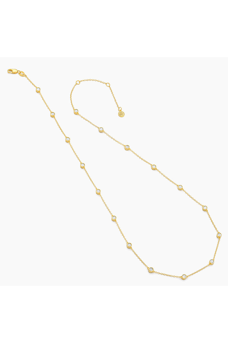 IN THE LOOP NECKLACE