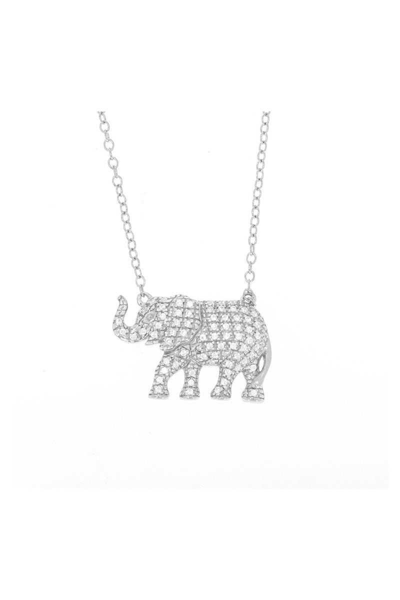 TRUNK UP NECKLACE