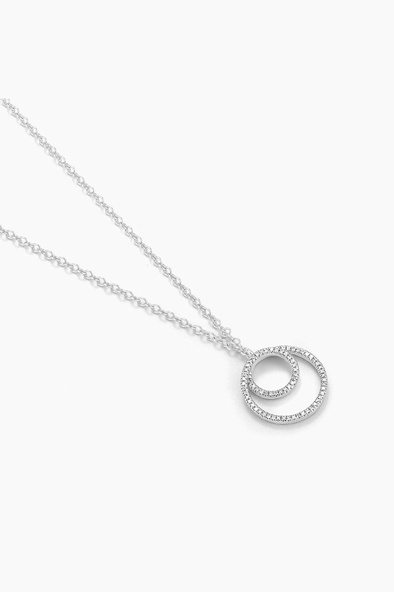 INNER CIRCLE PENDANT NECKLACE