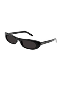 Saint Laurent SL 557 Shade Women Sunglasses - Black